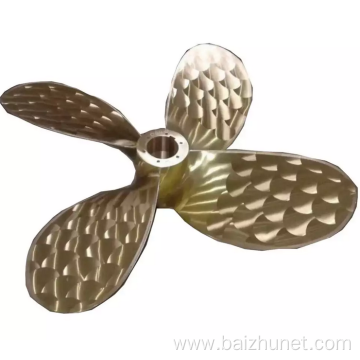 High-Speed propellers 3and4 blades propeller ship propeller